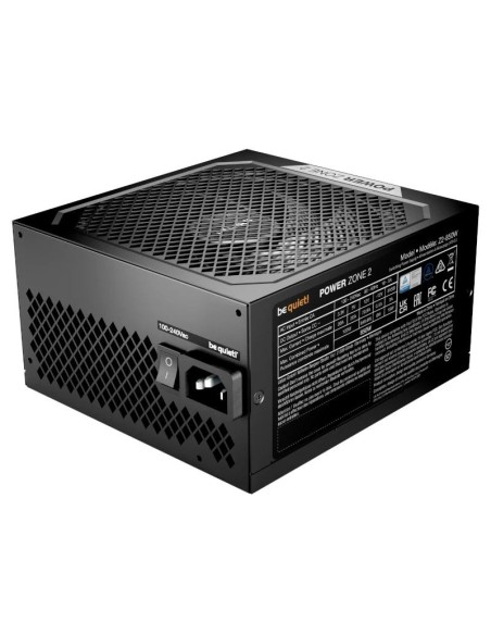 be quiet! Fuente Power Zone2 850W 80 PLUS Platinum