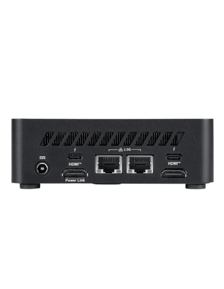 MSI Cubi NUC AI 1UMG-037BES U7-155H Negro