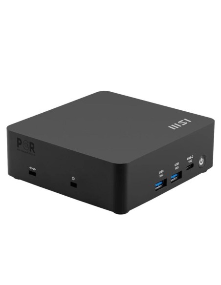 MSI Cubi NUC AI 1UMG-038BES U5-125H Negro