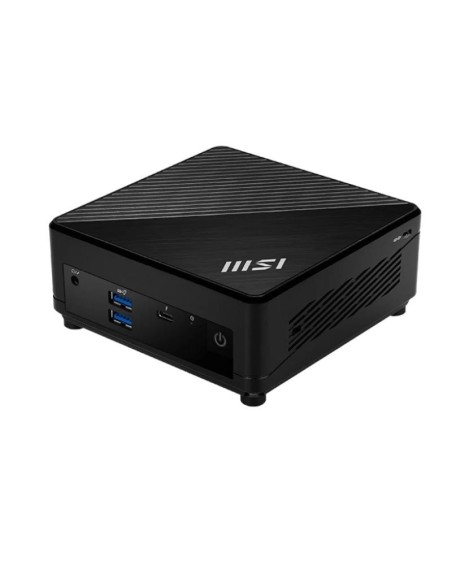 MSI Cubi 5 12M-406BEU i5-1235U negro