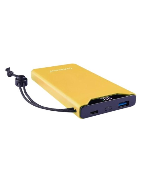 Intenso | PowerBank F10000 | 10000 mAh | Amarillo