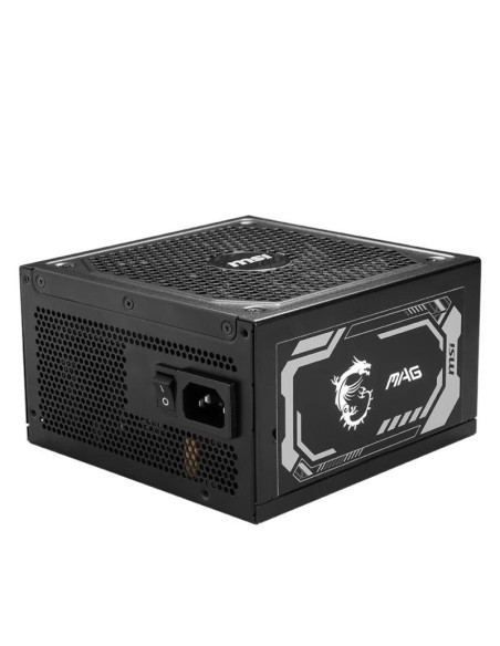 MSI Fuente Alimentación MAG A1250GL 1250W 80+ Gold