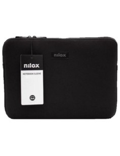 NILOX Sleeve Portatil 141" Negro
