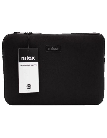 NILOX Sleeve Portatil 141" Negro