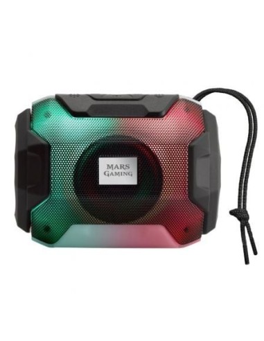 Altavoz con Bluetooth Mars Gaming MSBAX/ 10W/ 1.0