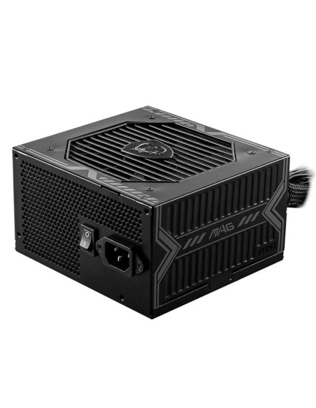 MSI Fuente Alimentación MAG A650BN 650 W 20+4 pin