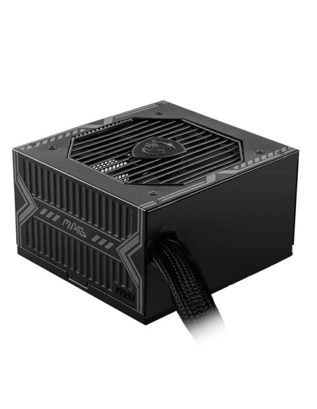 MSI Fuente Alimentación MAG A650BN 650 W 20+4 pin
