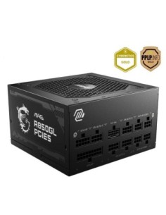 MSI Fuente Alimentación MAG A850GL PCIE5 II 850W