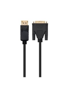 Ewent Cable Displayport A DVI-D 24+1, 12 - 1,8mt