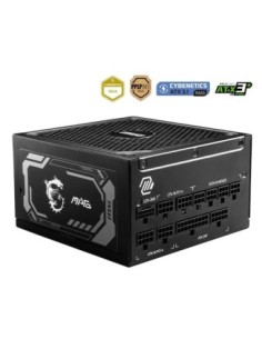 MSI Fuente Alimentación MAG A1000GL PCIE5 1000WATX