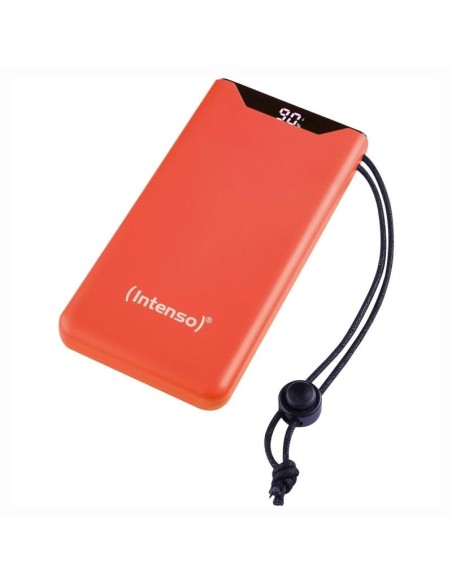 Intenso | PowerBank F10000 | 10000 mAh | Naranja