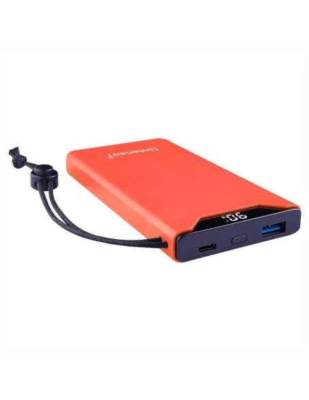 Intenso | PowerBank F10000 | 10000 mAh | Naranja
