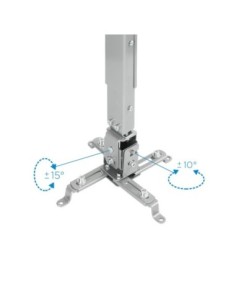 Tooq PJ2012T-S Soporte Proyec Univ /Techo Incli P 2