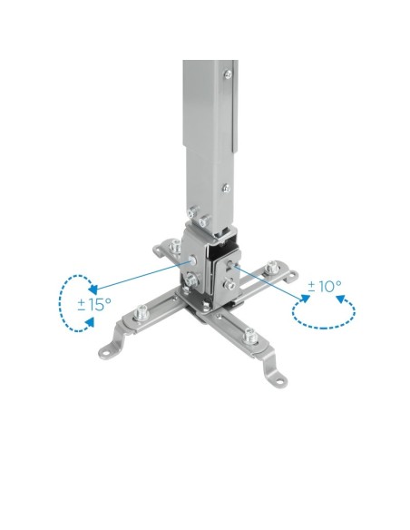 Tooq PJ2012T-S Soporte Proyec Univ /Techo Incli P