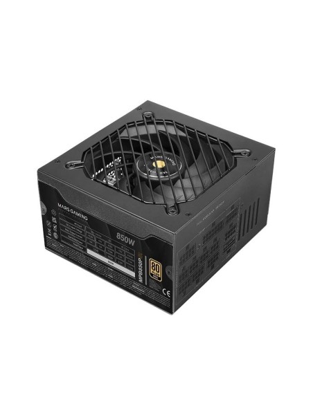 Mars Gaming Fuente MPB850PSI 80plus Gold
