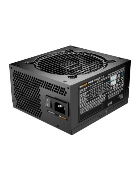 be quiet! Fuente PURE POWER 13M 750W