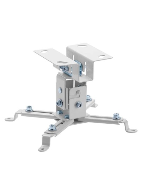iggual SPT01 Soporte proyector techo blanco
