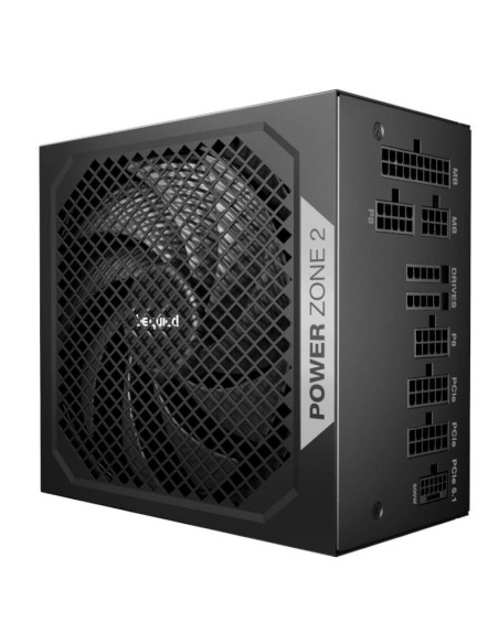 be quiet! Fuente POWER ZONE 2 1000W 20+4 pin ATX