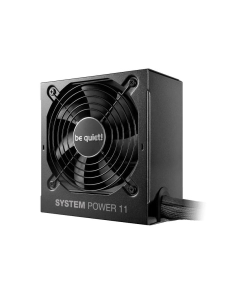 be quiet! Fuente SYSTEM POWER 11 650W 20+4 pin ATX