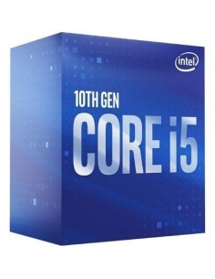 Procesador Intel Core i5-10400 2.90GHz Socket 1200