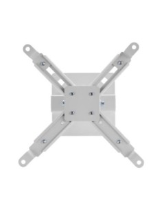 iggual SPT01 Soporte proyector techo blanco 2