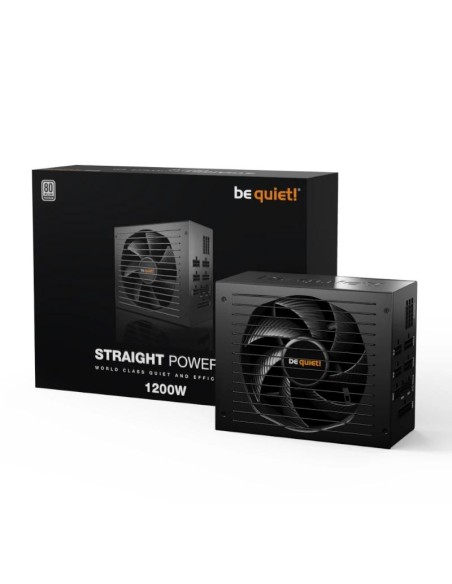 be quiet! Fuente Straight Power 12 Platinum 1200W