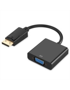 Ewent Convertidor Displayport a VGA 0,15mt