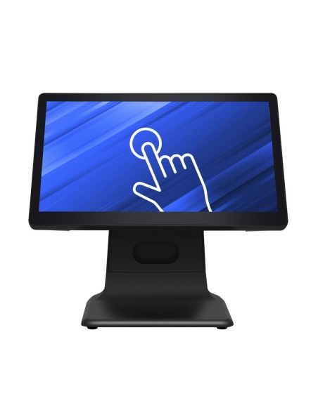 iggual TPV AIO 15'6" 16:9 J4125 4+128GB WiFi no SO
