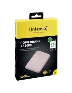 Intenso PowerBank XS5000 5000mAh Rosa 2
