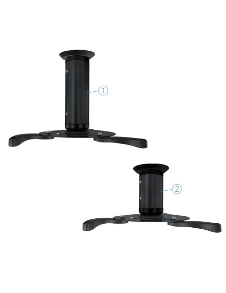 Tooq PJ1010TN-B Soporte Proy' Techo girat/incli N