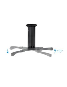 Tooq PJ1010TN-B Soporte Proy' Techo girat/incli N 2