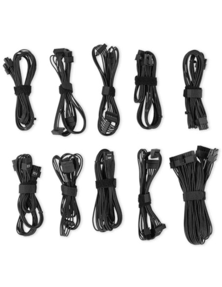 NOX HUMMER GDM1200W Fuente modular ATX3.1 80+GOLD