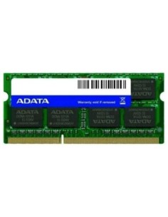 ADATA ADDS1600W8G11-S  DDR3L SODIMM 8GB 1600MHz