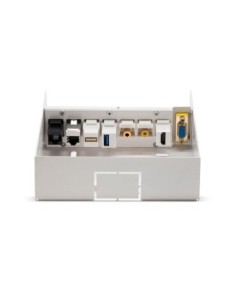 Nanocable Caja conexiones para pizarra sin cables