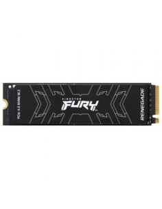 Disco SSD Kingston FURY Renegade 2TB/ M.2 2280 PCIe 4.0/ Con Difusor Térmico/ Full Capacity