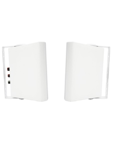 Tooq TQOWS-01W Altavoces Pared Pizarra Dig'2x30W