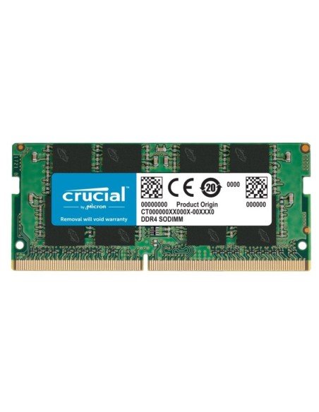 Crucial CT16G4SFRA32A 16GB soDim DDR4 3200MHz