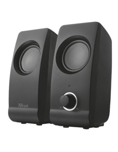 Altavoces Trust Remo/ 16W/ 2.0