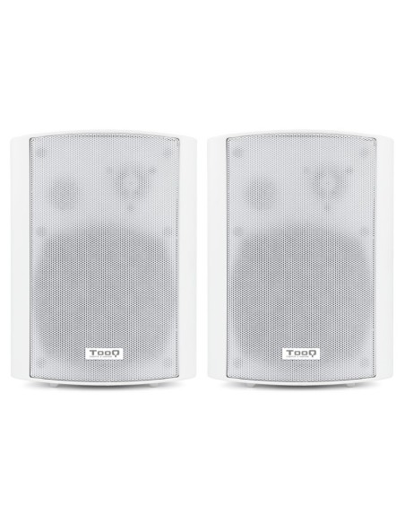 Tooq TQOWS-01W Altavoces Pared Pizarra Dig'2x30W