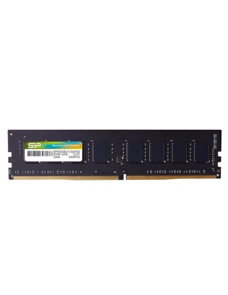 SP MEMORIA DDR4-3200.CL22.UDIMM.32GB