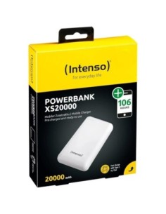 Intenso Powerbank XS20000 20000 mAh Blanco 2