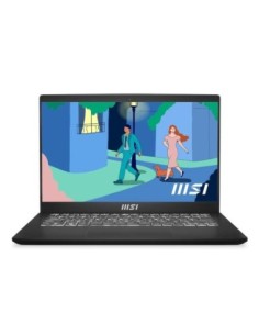 MSI Modern 14-299XES AMD R5-7430U 16GB 512 DOS 14" 2