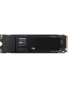 Disco SSD Samsung 990 EVO 1TB/ M.2 2280 PCIe 5.0/ Compatible con PS5 y PC/ Full Capacity