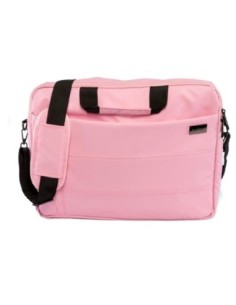 NILOX Maletin Style 156" rosa