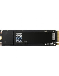 Disco SSD Samsung 990 EVO Plus 1TB/ M.2 2280 PCIe 5.0/ Compatible con PS5 y PC/ Full Capacity