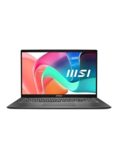MSI Modern 15-256XES Core5-120U 16GB 512 DOS 15" 2