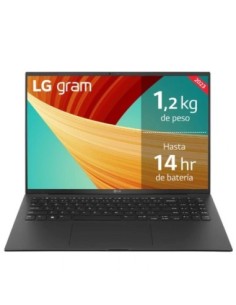 LG 16Z90R i7-1360P 32GB 1TB 3050 W11H 16" IPS