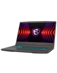 MSI Thin A15-432XES AMD R7-7735 16 512 3050 DOS 15 2