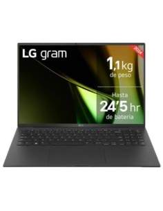 LG 16Z90S Ultra7-155H 32GB 2TB W11H 16" IPS 2