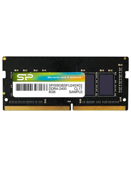 SP MEMORIA DDR4-2400 CL17.SODIMM 8GB